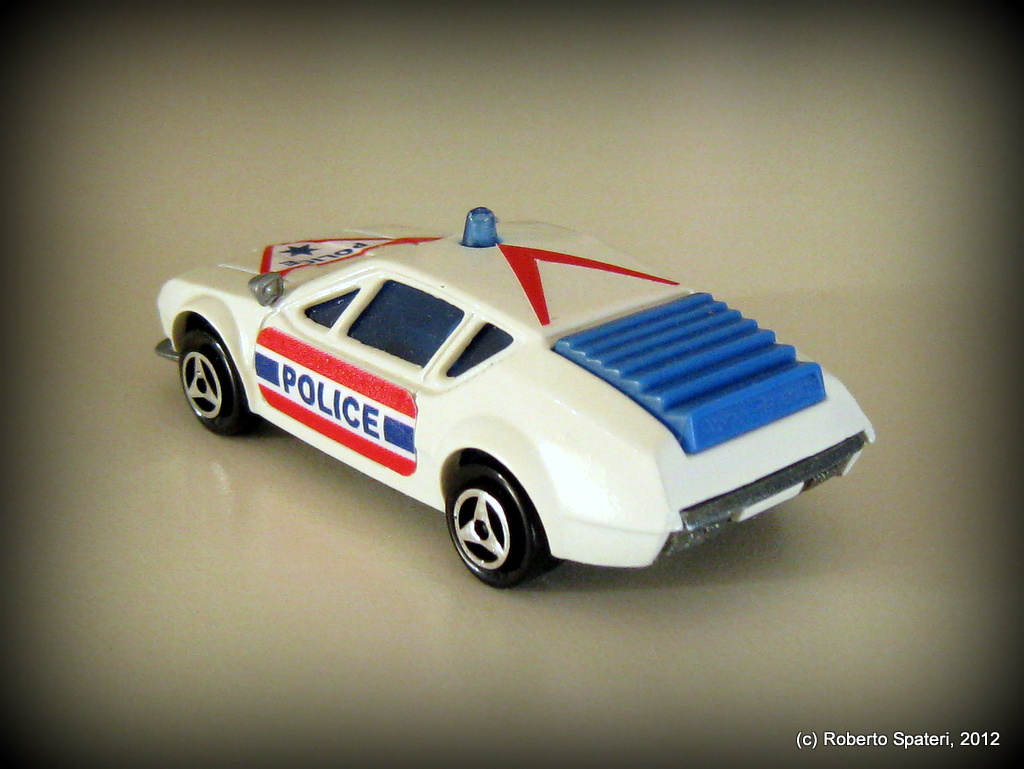 Majorette Renault Alpine A310 (n.264-A)